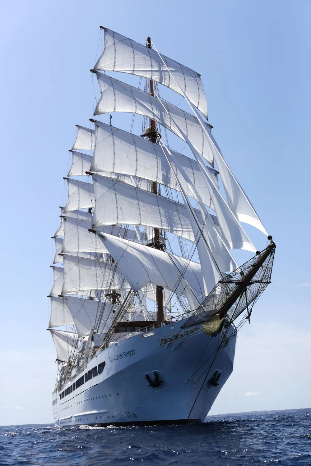 Sea Cloud Spirit
